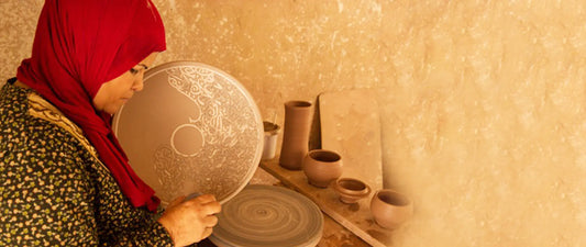 Rawiya Pottery