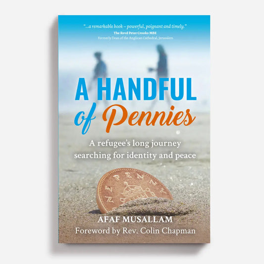 Charity Books | A Handful of Pennies