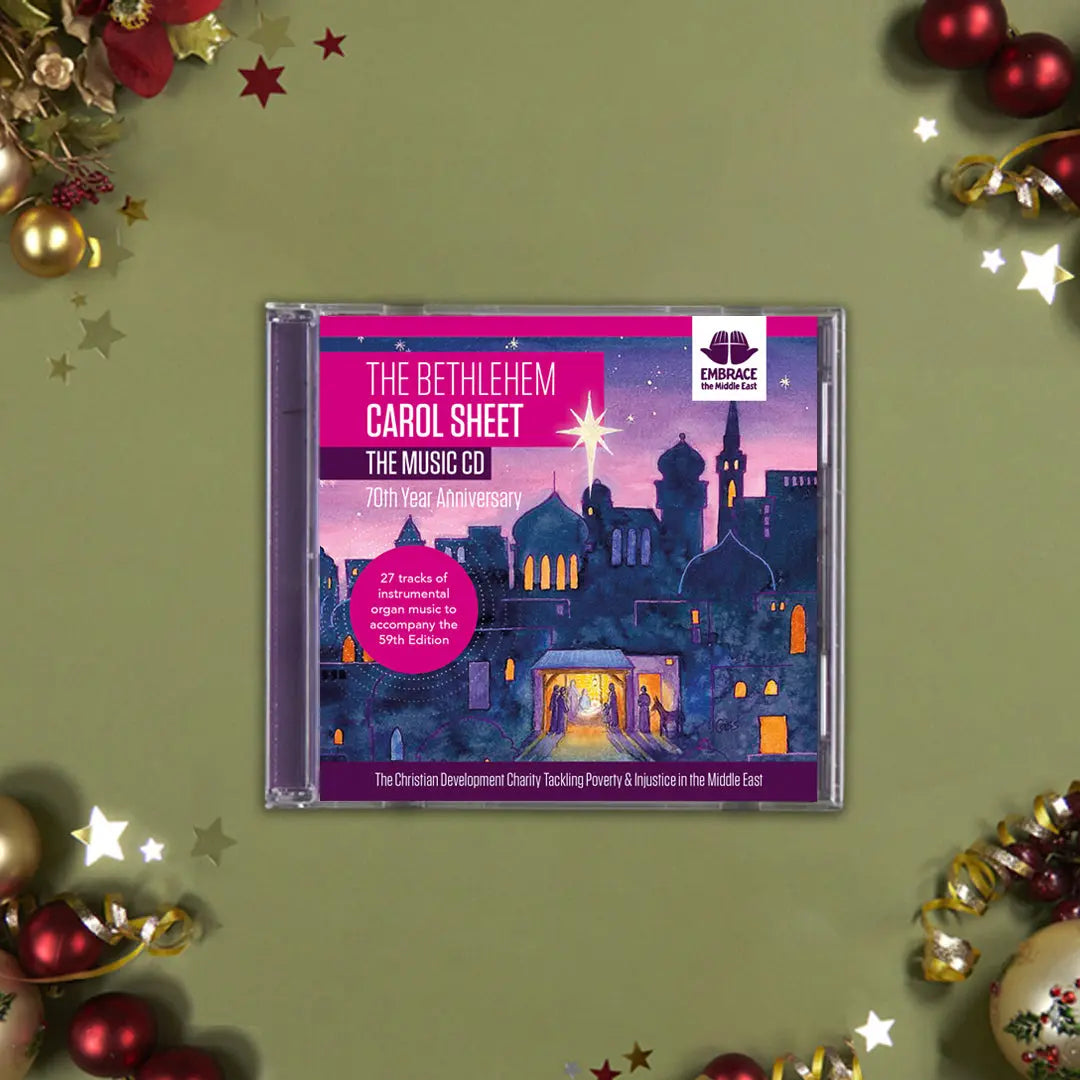 Carol sheet products Bethlehem Carols Music CD