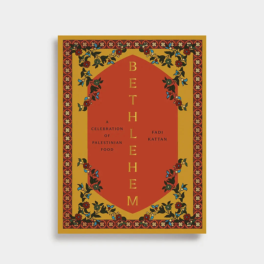 Books Bethlehem: A Celebration of Palestinian Food