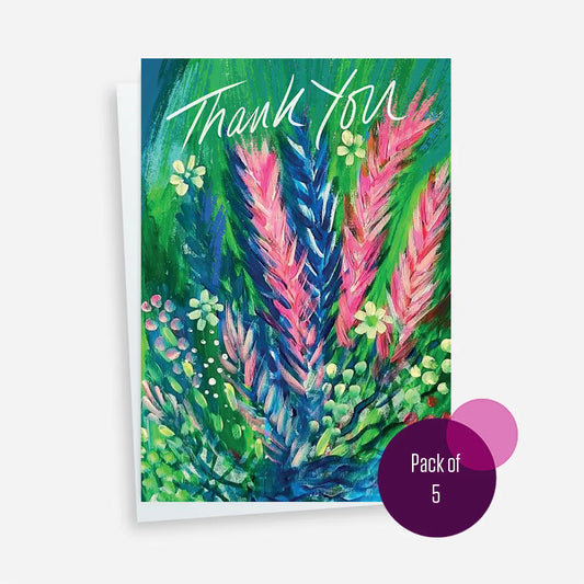 Notecards Charity Notecards - Thank you