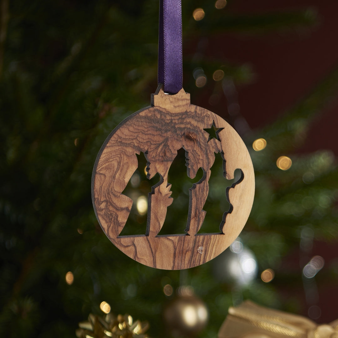 Christmas Decorations Christmas Tree Decoration - We Three Kings 