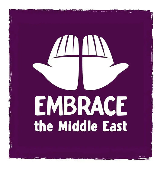 Donation Donate to Embrace the Middle East