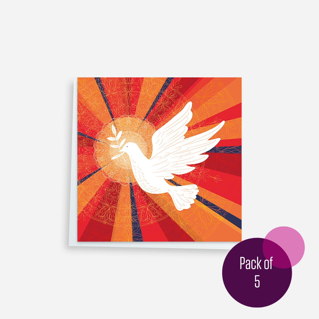 Charity Notecards_Dove of Peace Notecards