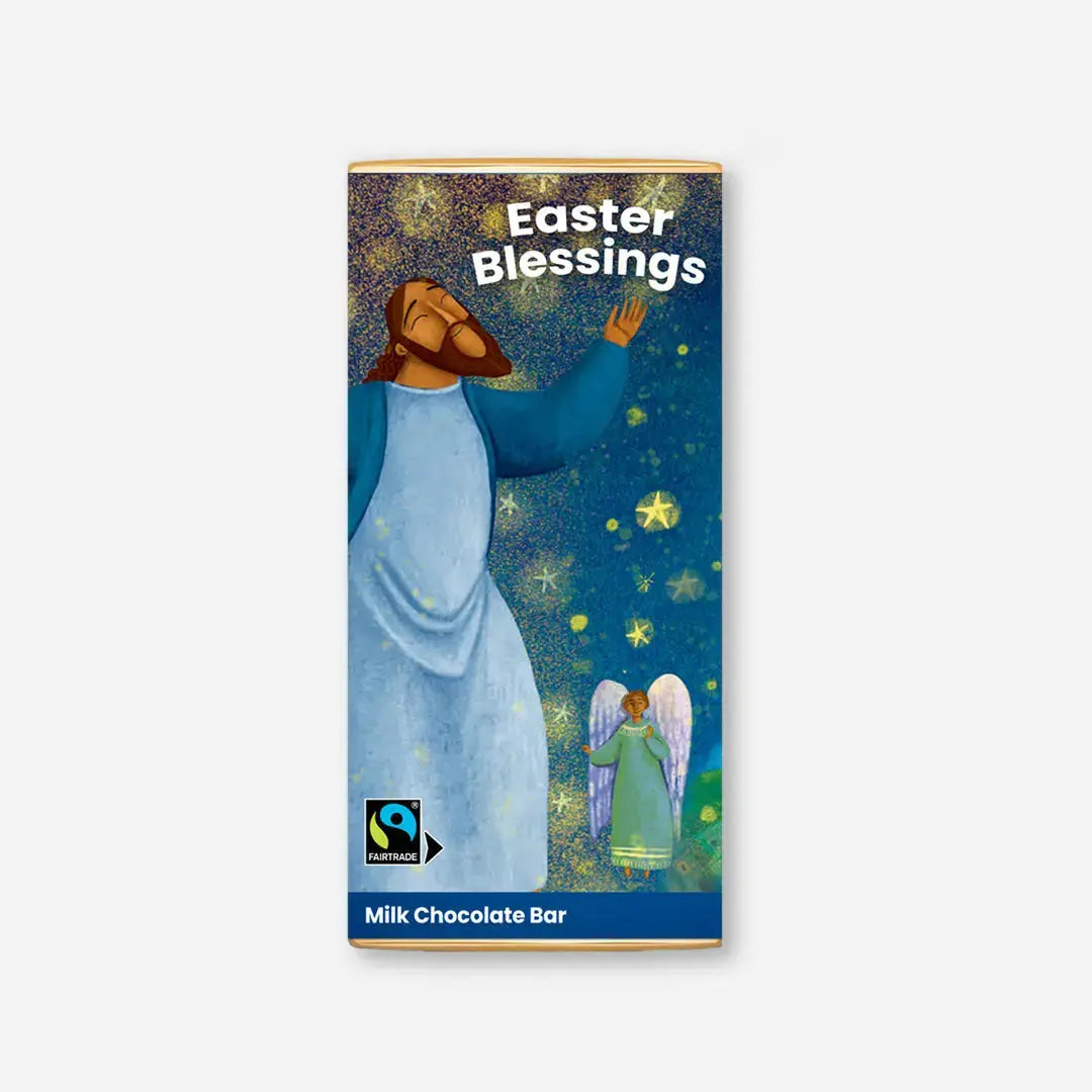 Easter Blessings Milk Chocolate