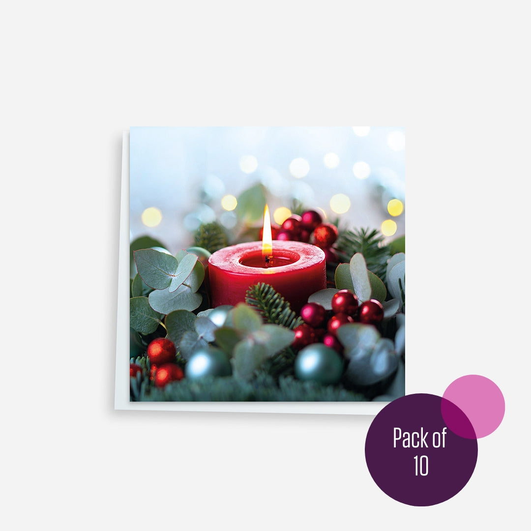 Charity Christmas Cards_Everlasting Light