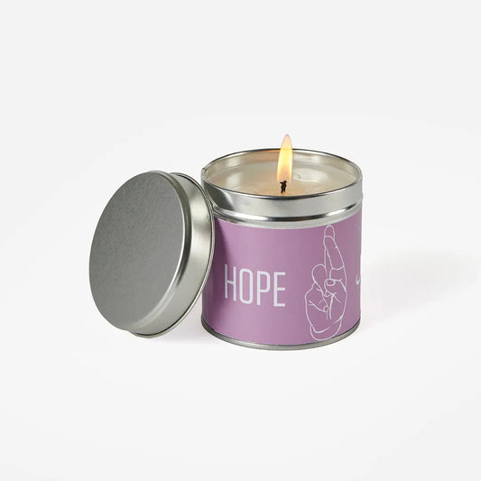 Hope Candle