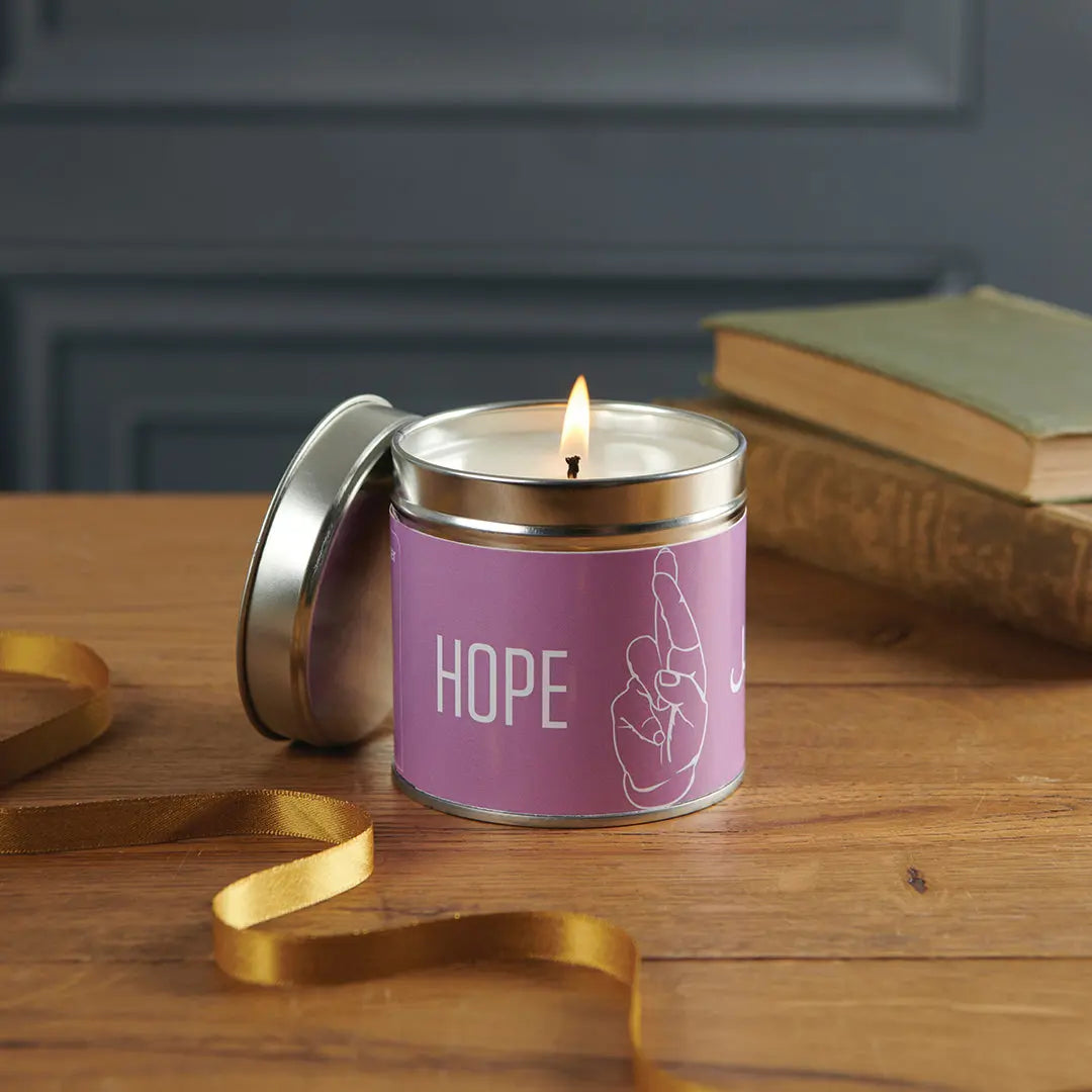 Hope Candle