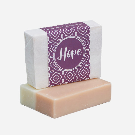 Bath & Beauty Hope Handmade Soap 