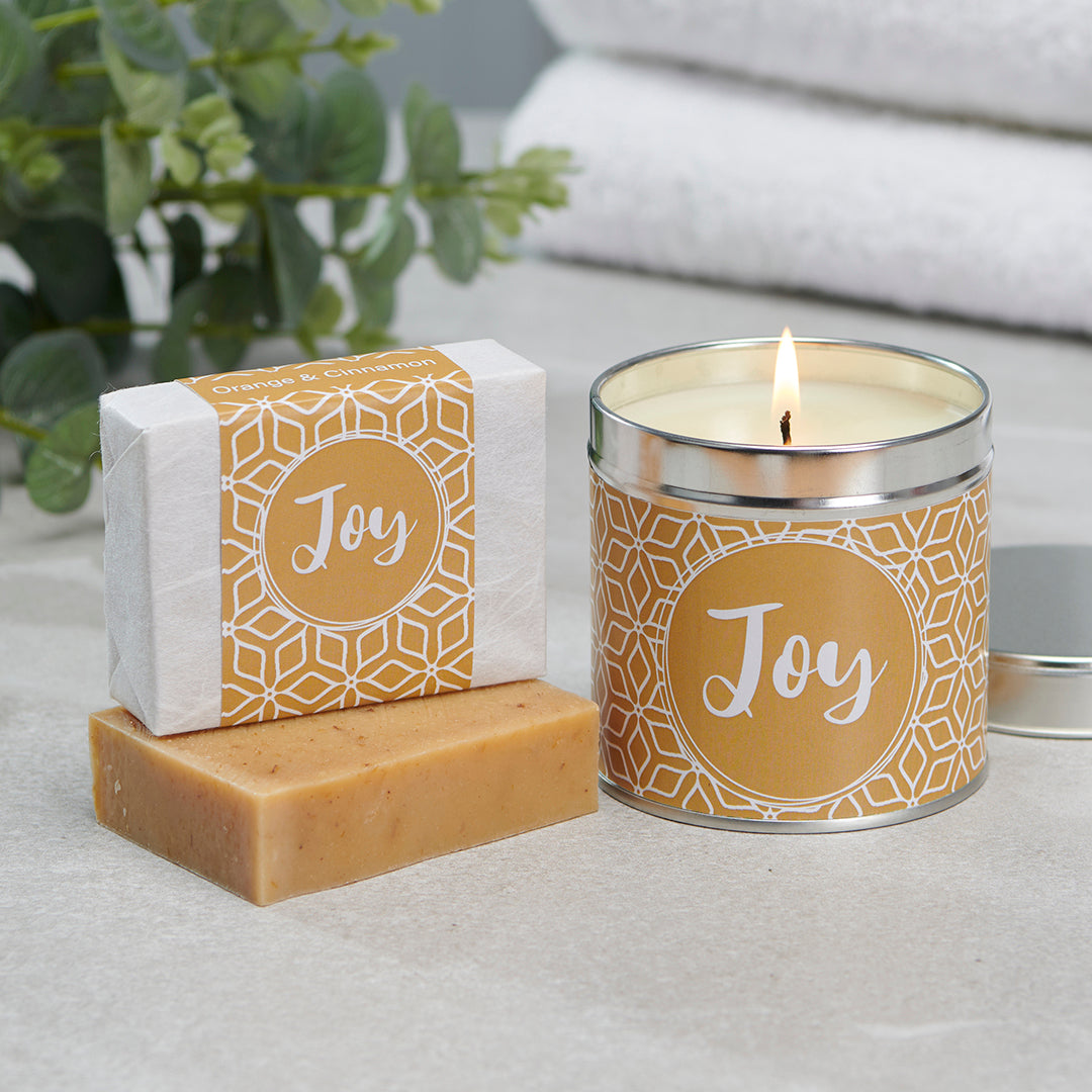 Charity Candles_Joy Candle
