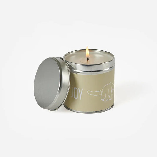 Joy Candle