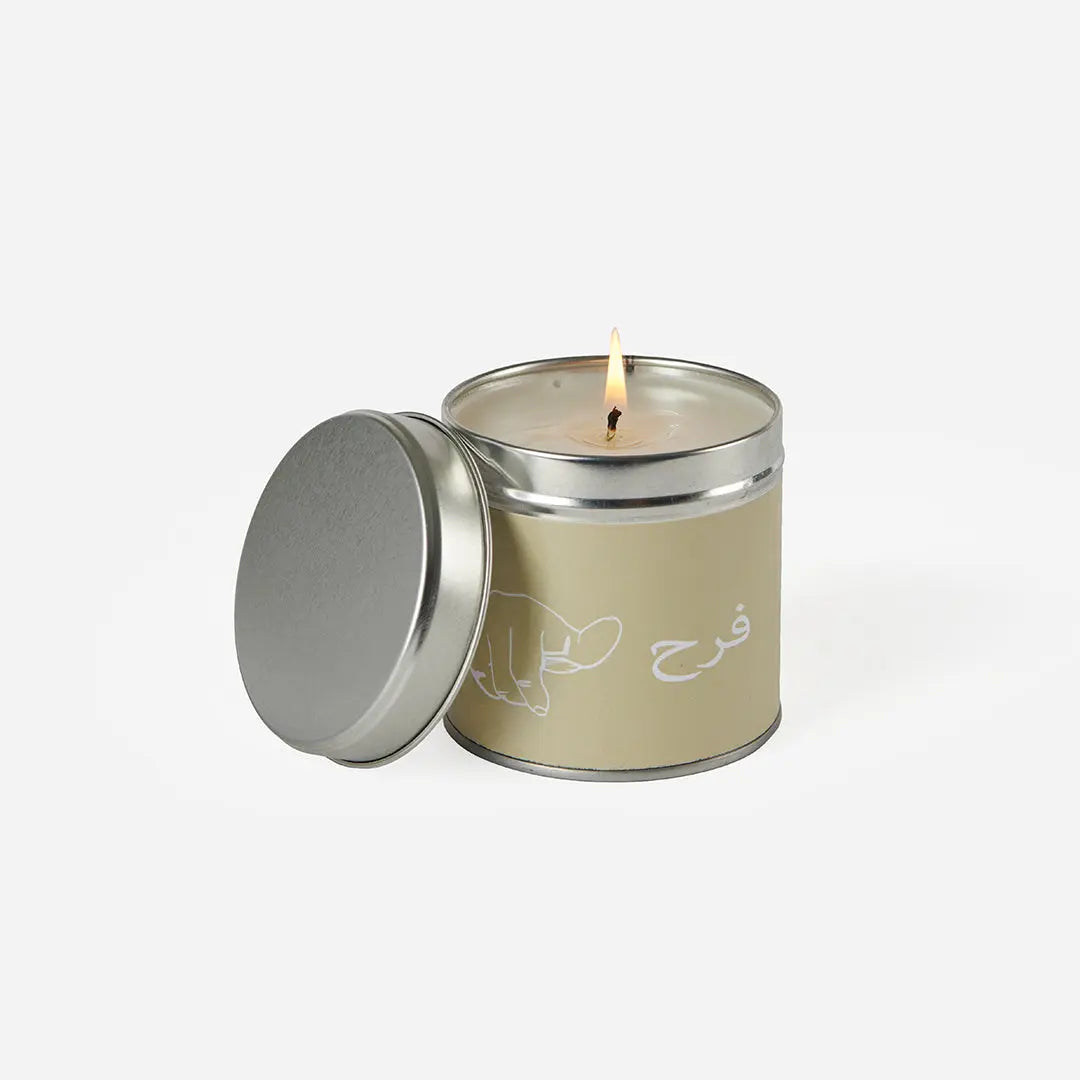 Joy Candle