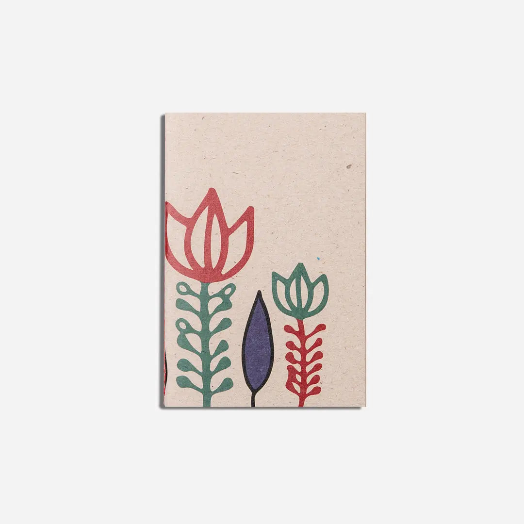 Stationery | Lebanese Floral Notebook