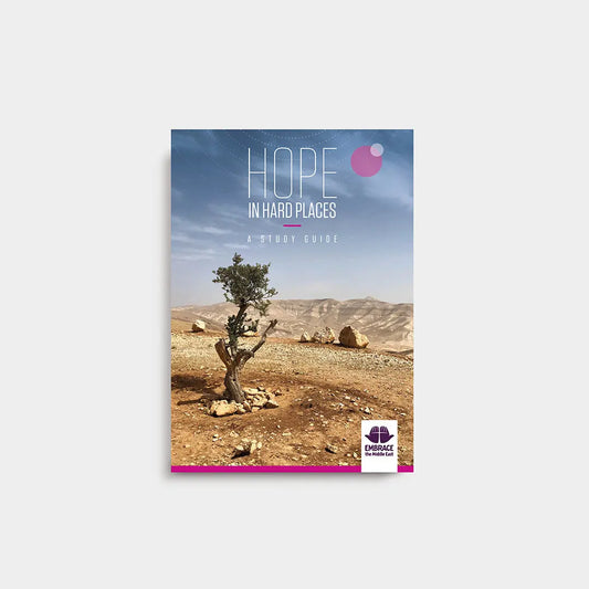 Lent Study Guide 2025: Hope in Hard Places