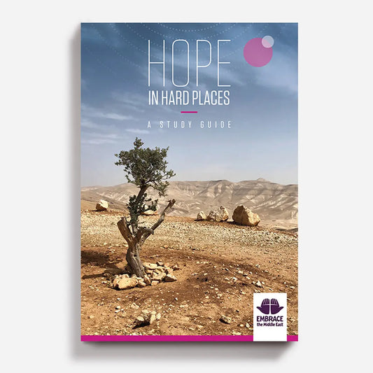 Resources Lent Study Guide 2025: Hope in Hard Places