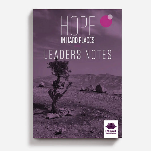 Resources Lent Study Guide: Leader's Notes