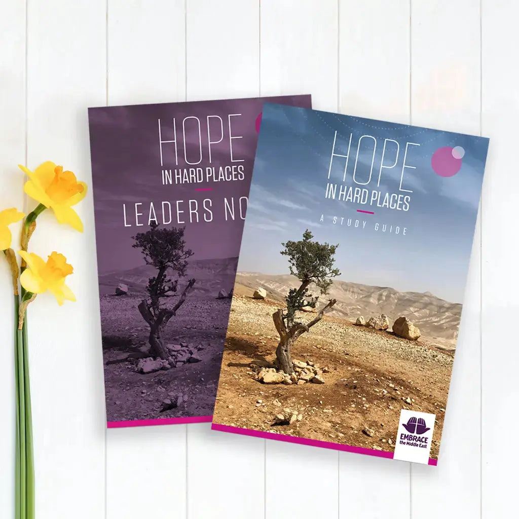 Resources Lent Study Guide 2025: Hope in Hard Places