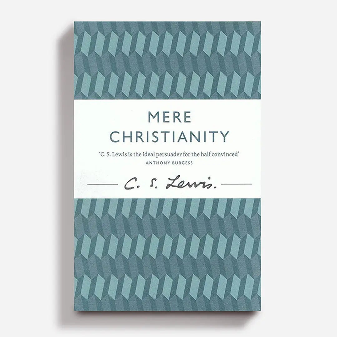 Books Mere Christianity