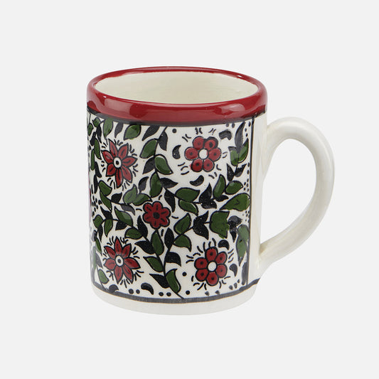 Charity Homeware_Palestinian Handpainted Mug