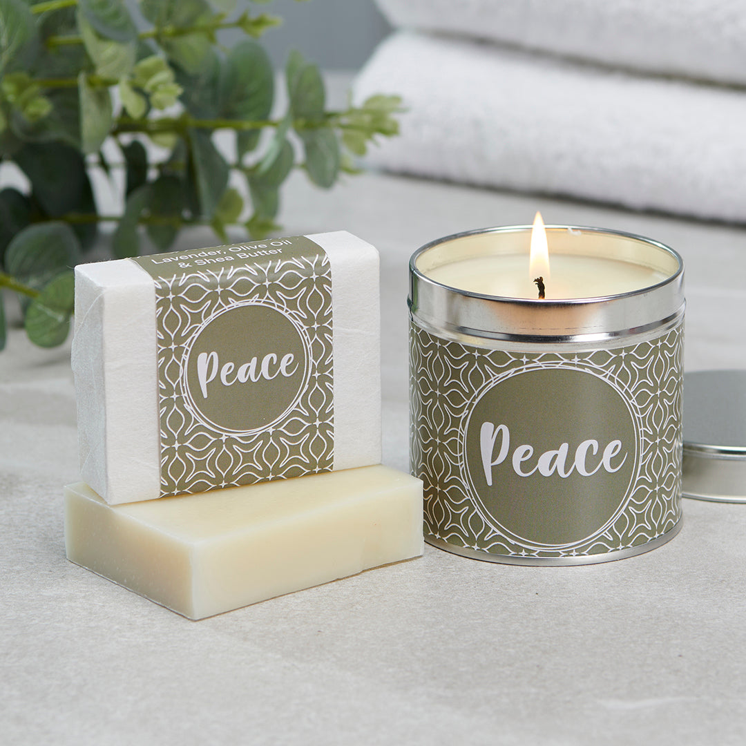 Charity Candles_Peace Candle