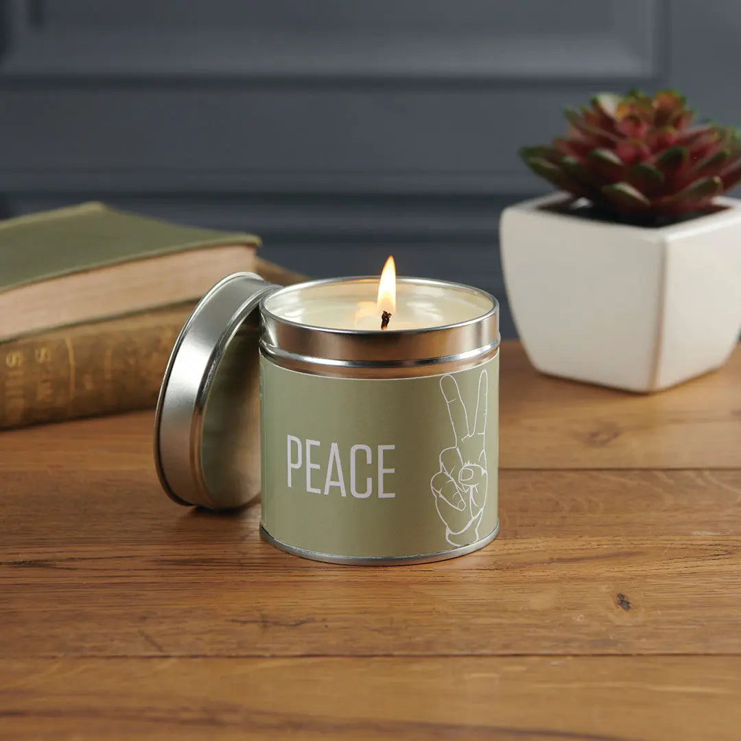 Peace Candle