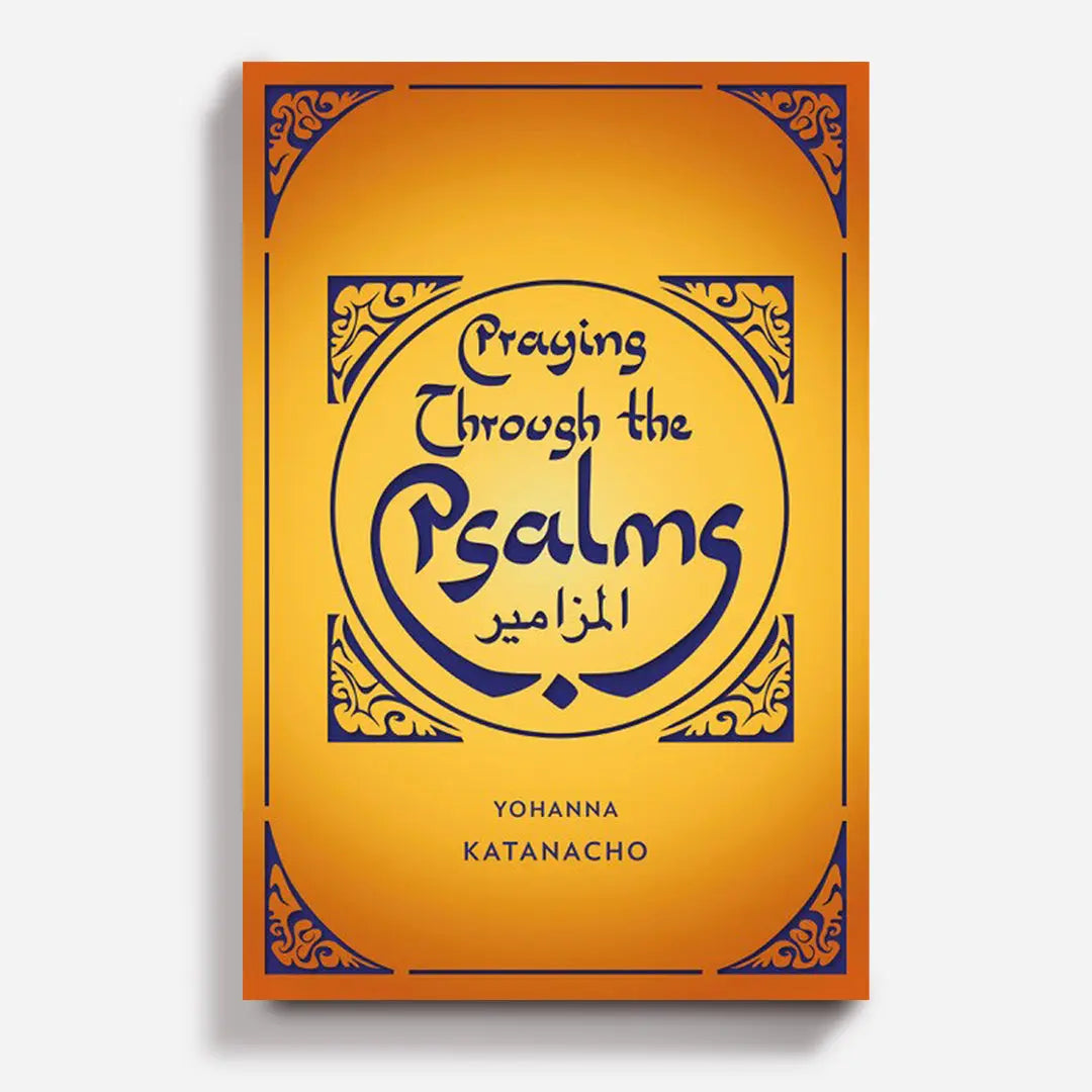 Books Praying Through the Psalms