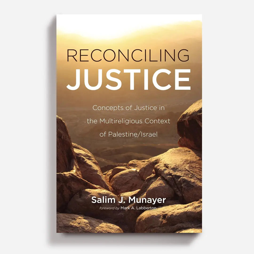 Books Reconciling Justice