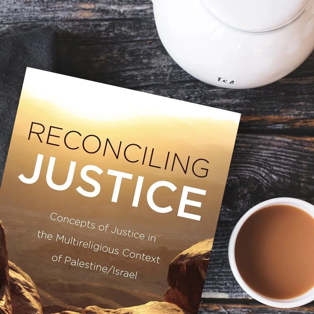 Books Reconciling Justice