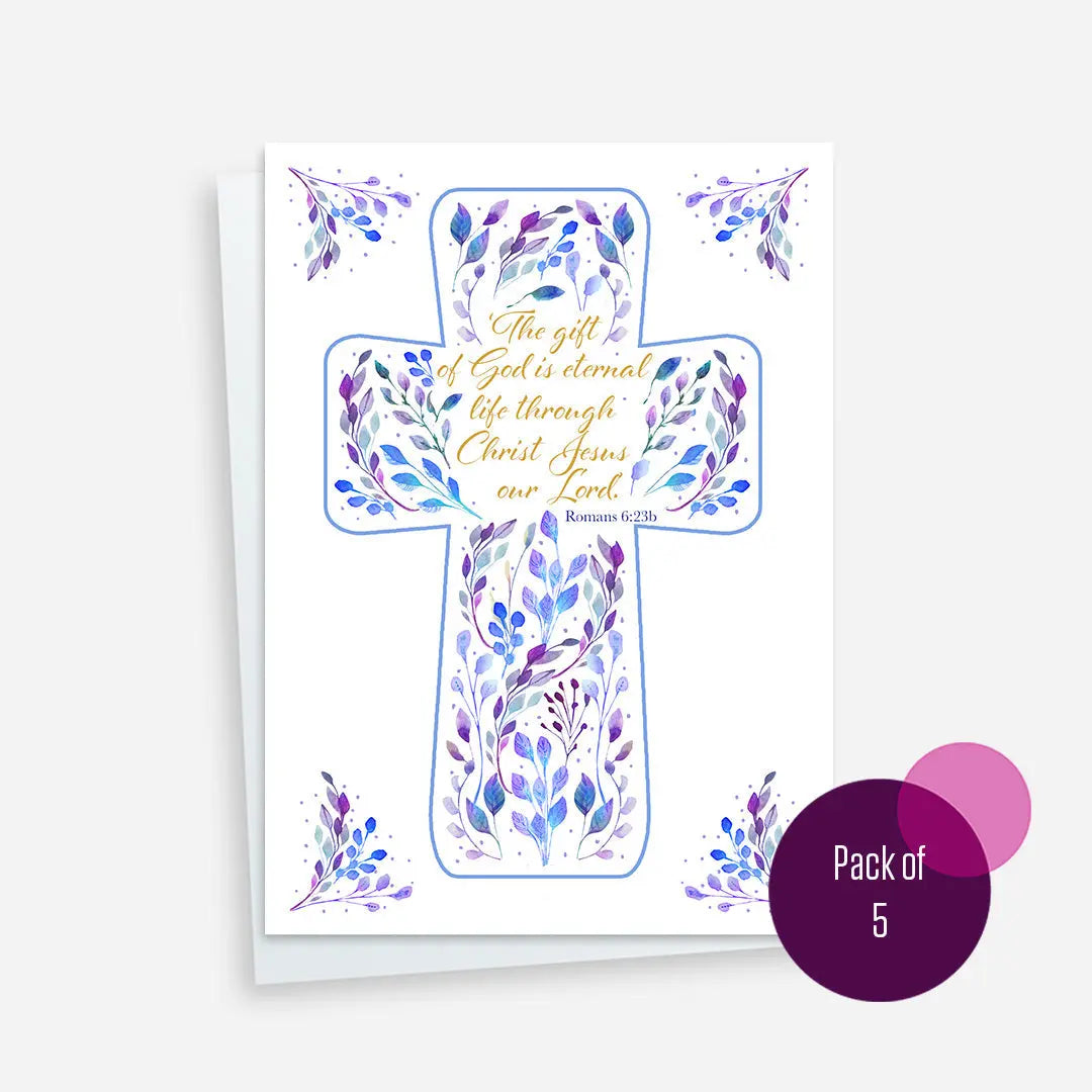 Religious Easter Cards - Gift of God - Embrace the Middle East 