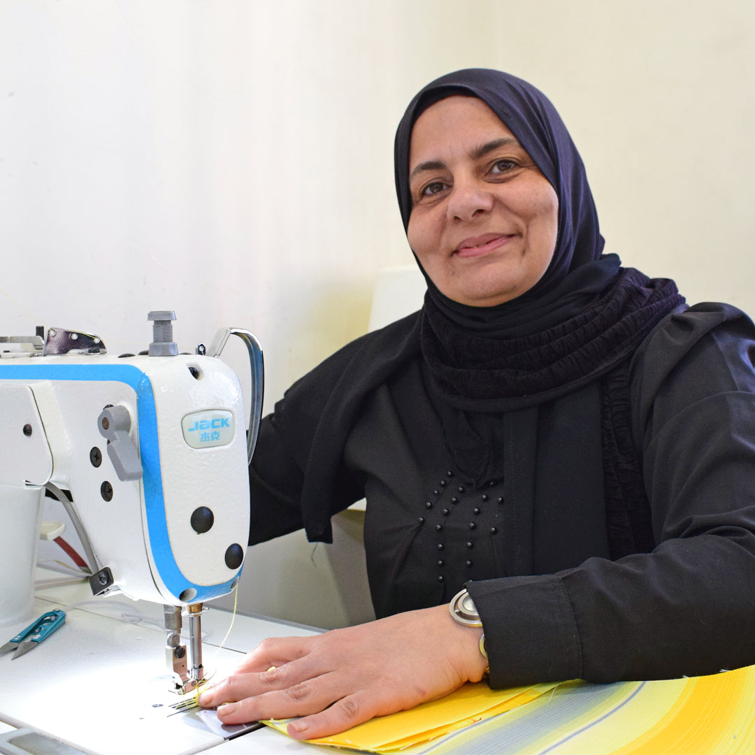 Introducing the Tahaddi Sewing Atelier