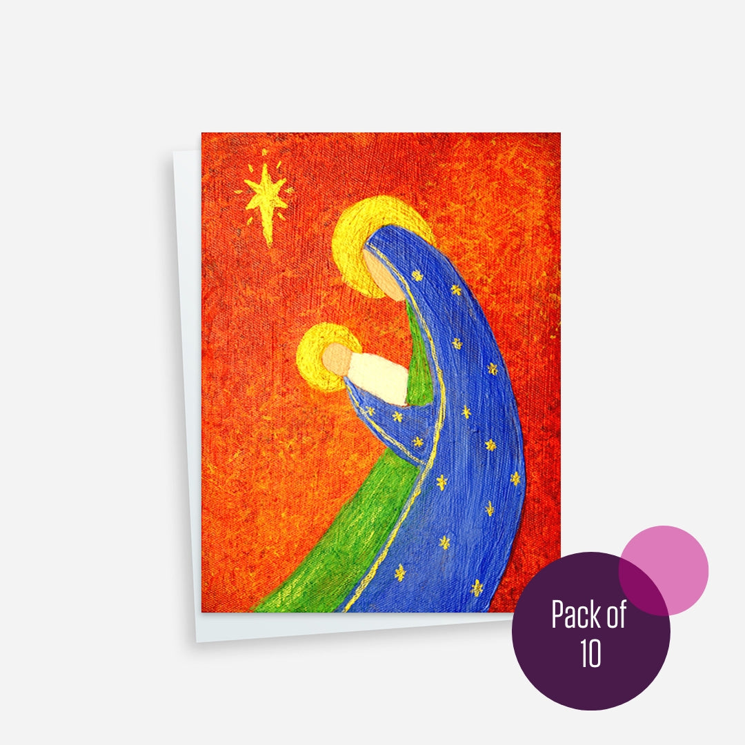 Charity Christmas Cards_Son of God