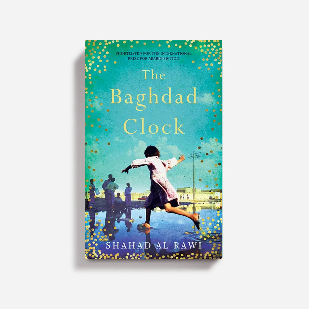 Books | The Baghdad Clock