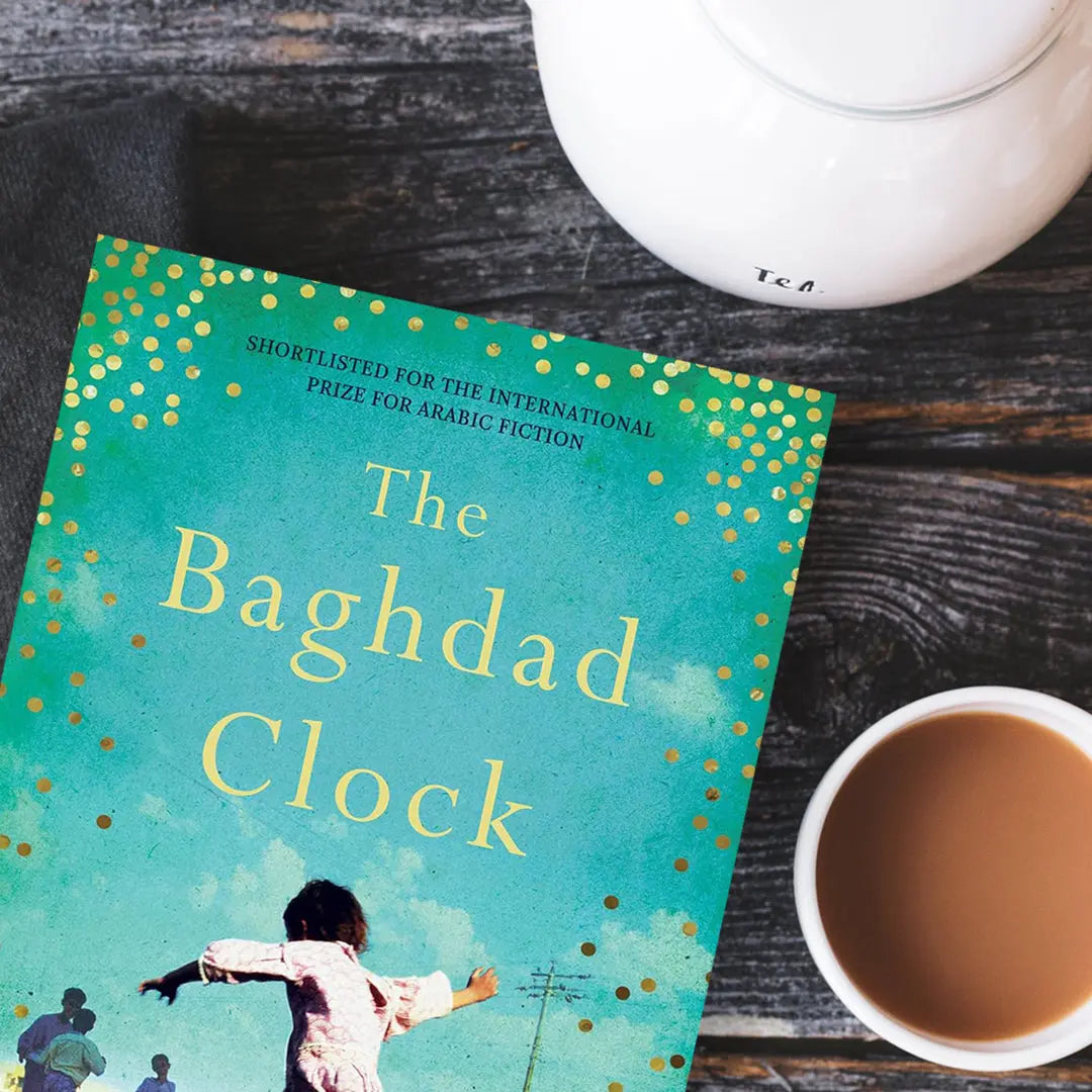 Books The Baghdad Clock