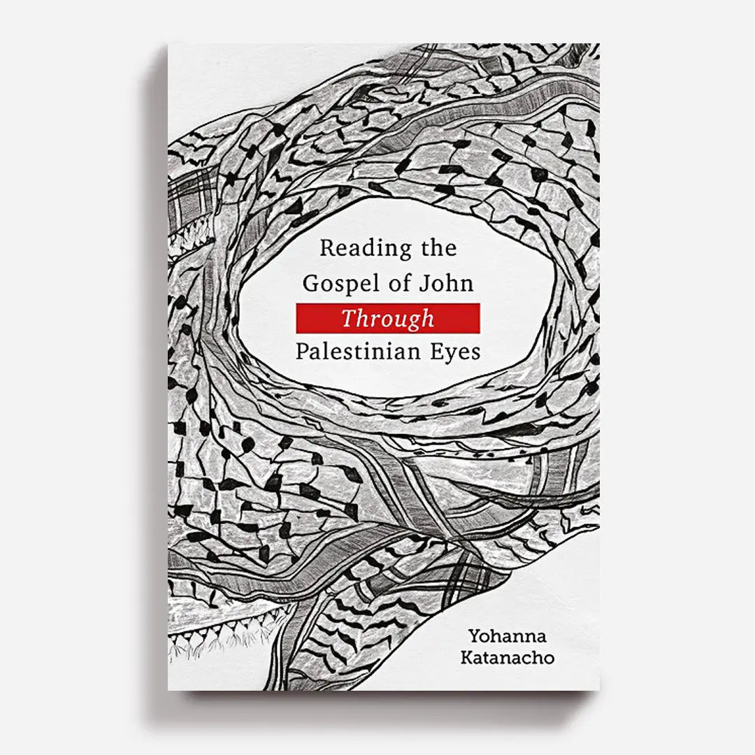 Books The Gospel of John Through Palestinian Eyes