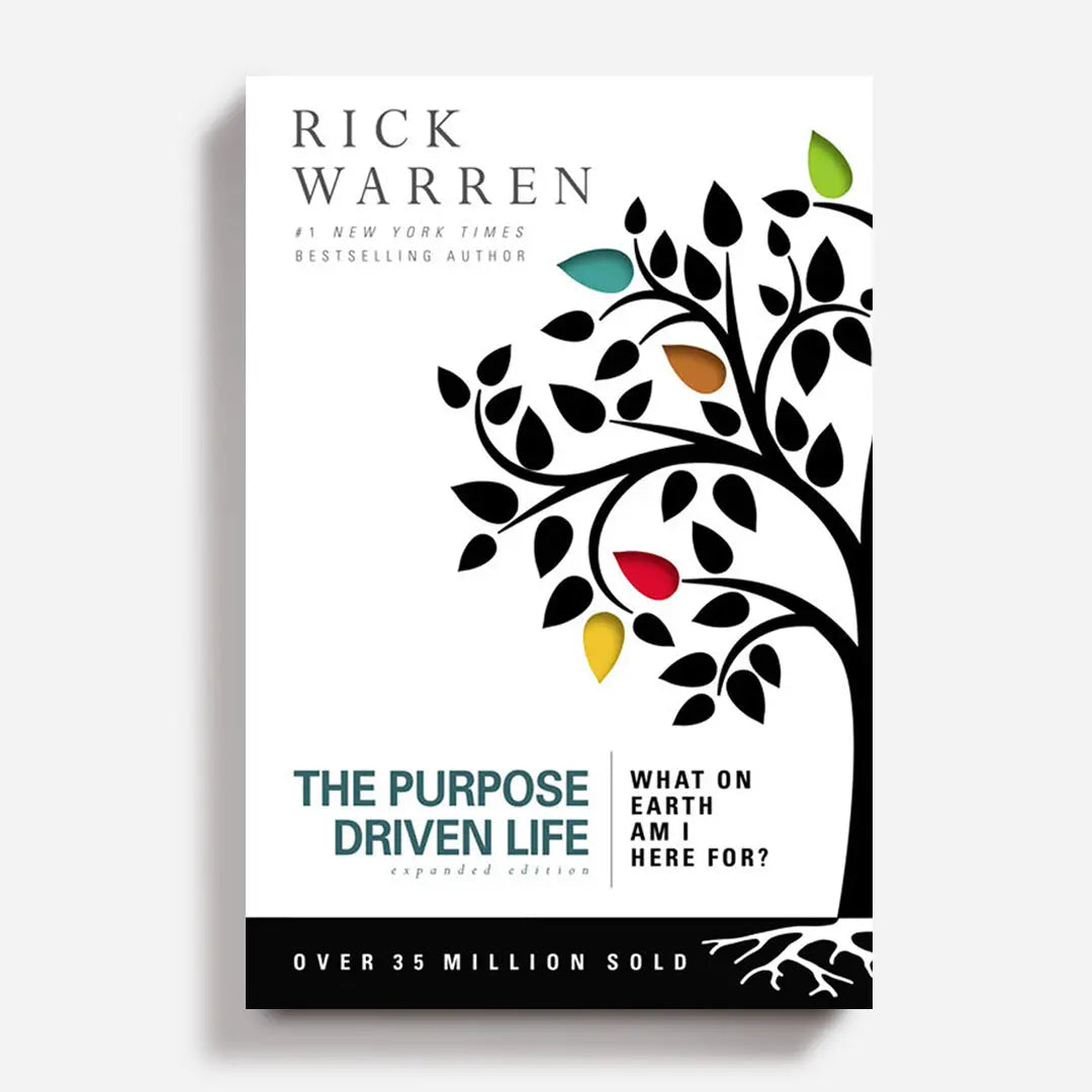 Books The Purpose Driven Life