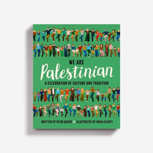 Children's Books | We Are Palestinian
