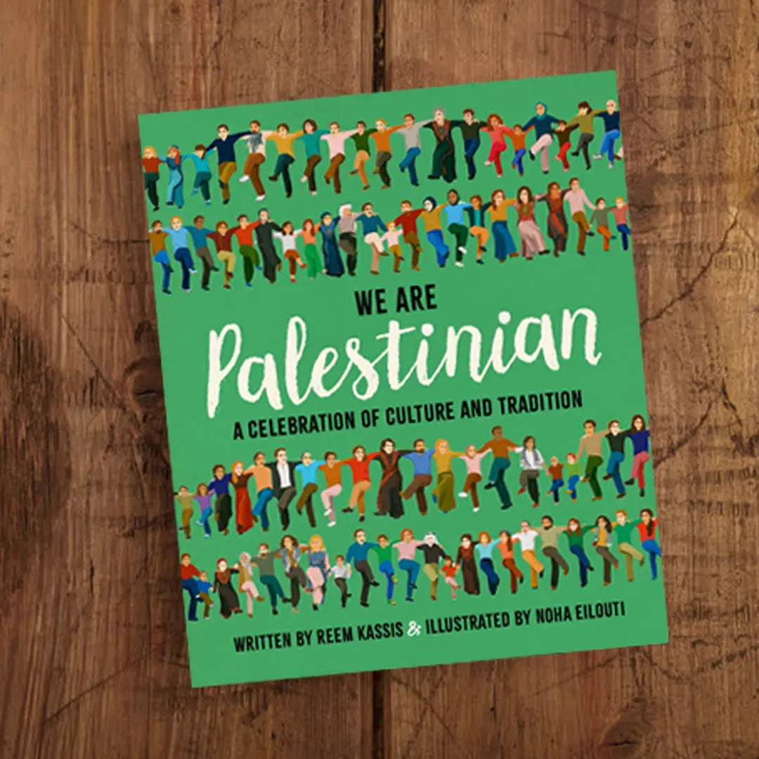 Books We are Palestinian