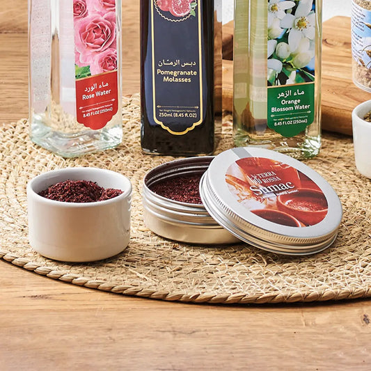 Food & Confectionery-Zesty Sumac-Lifestyle