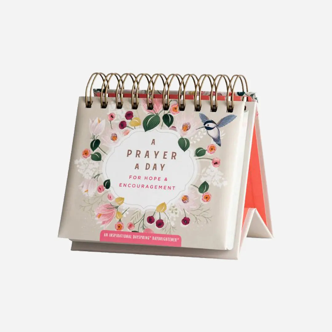 Stationery A Prayer a Day Perpetual Calendars 