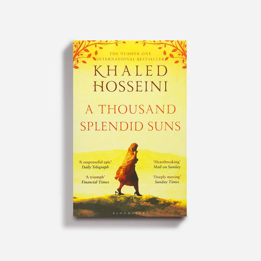 Books A Thousand Splendid Suns 