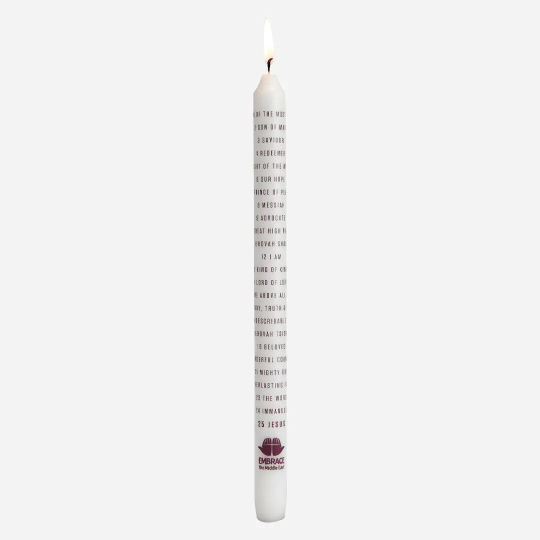 Advent Products Advent Candle 