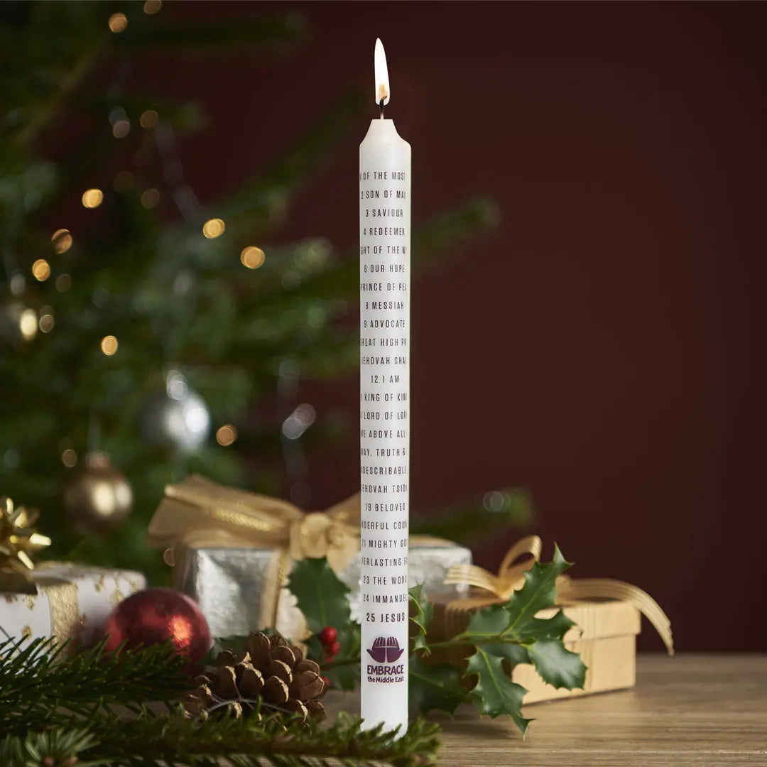 Advent Products Advent Candle 