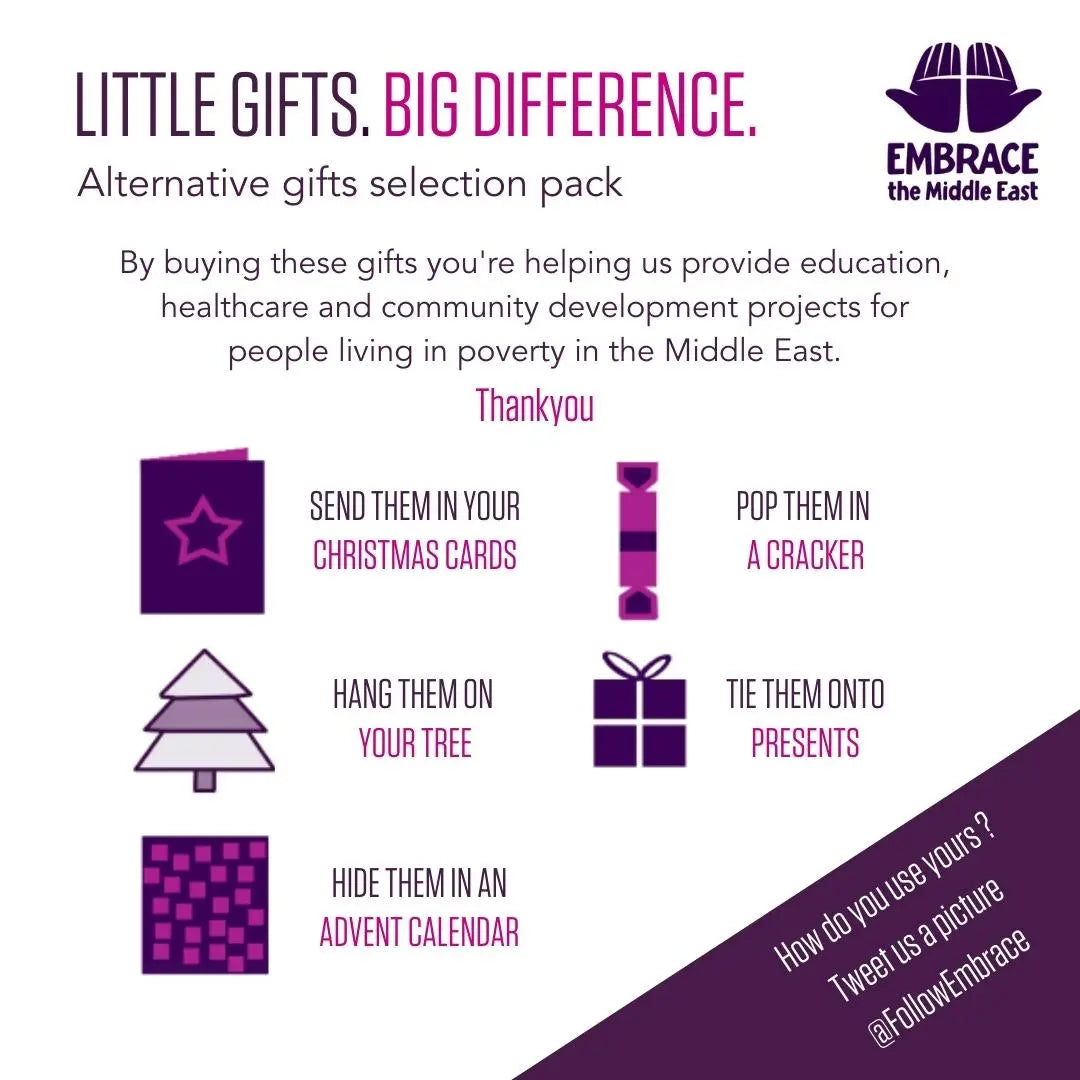 Alternative Gift Alternative Gifts Selection Pack 