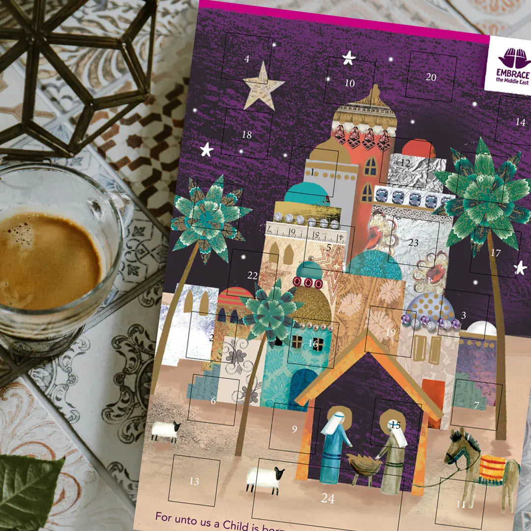Alternative Gift Children's Alternative Advent Calendar 