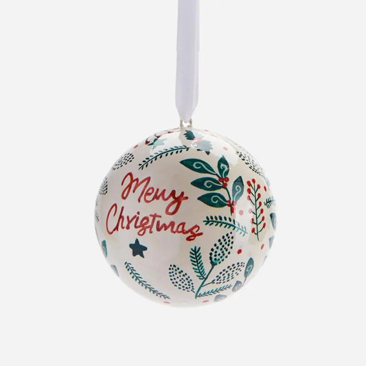 Christmas decorations Christmas Berries Bauble 