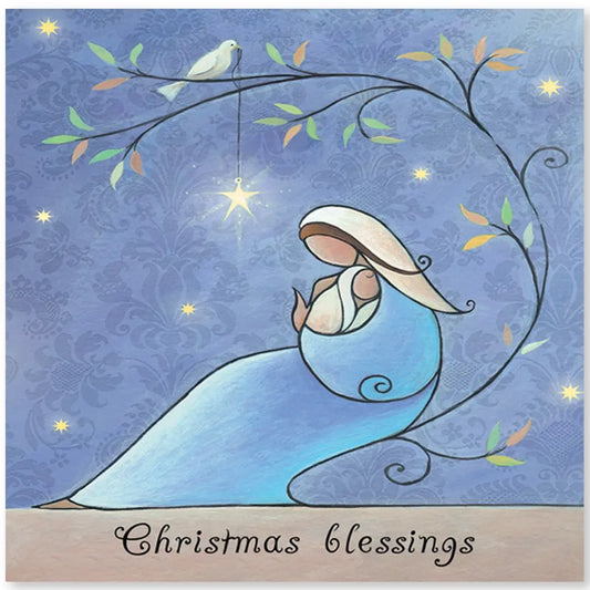 Christmas cards Christmas Blessings 