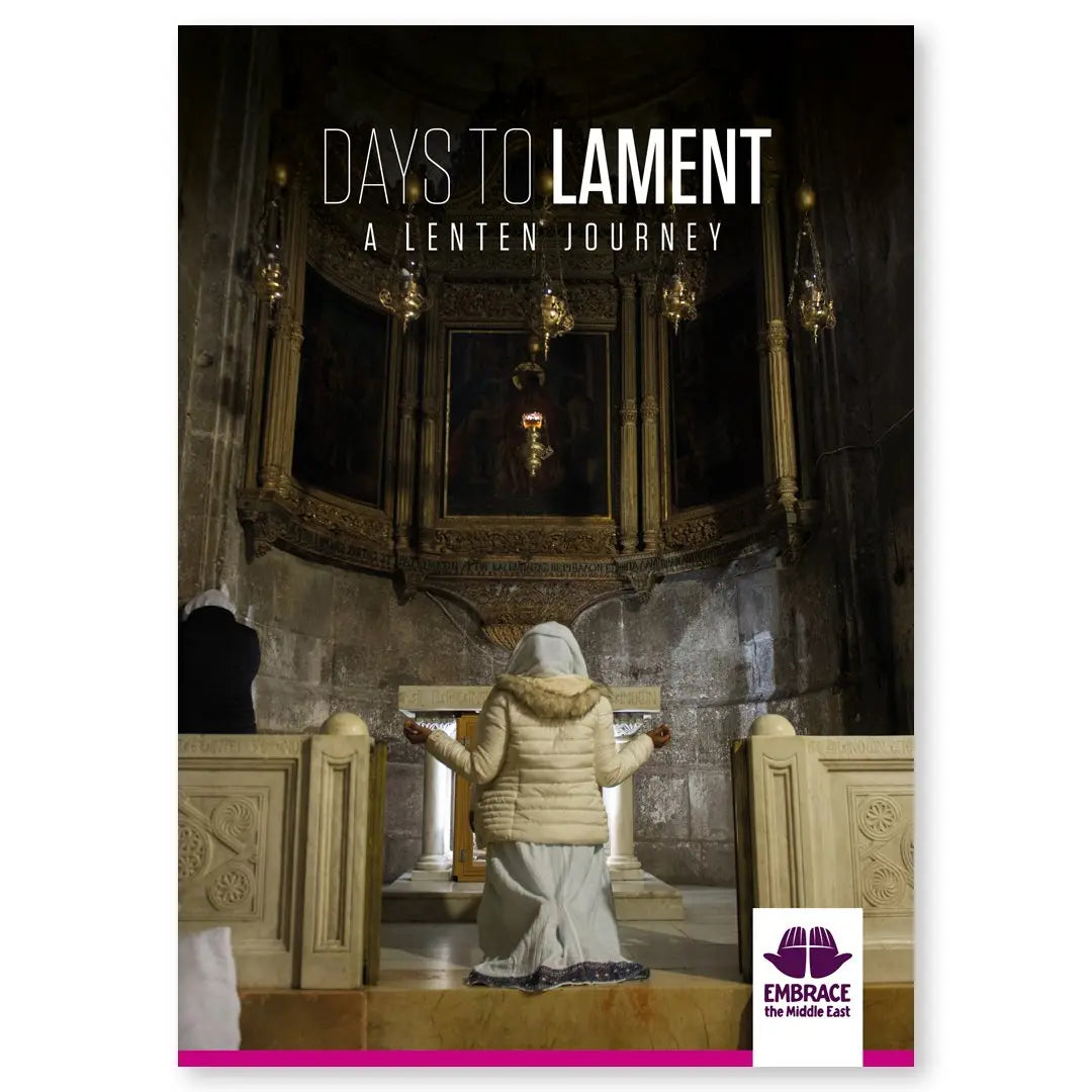 Lent Resources Days to Lament - Lent Study Guide 2022 