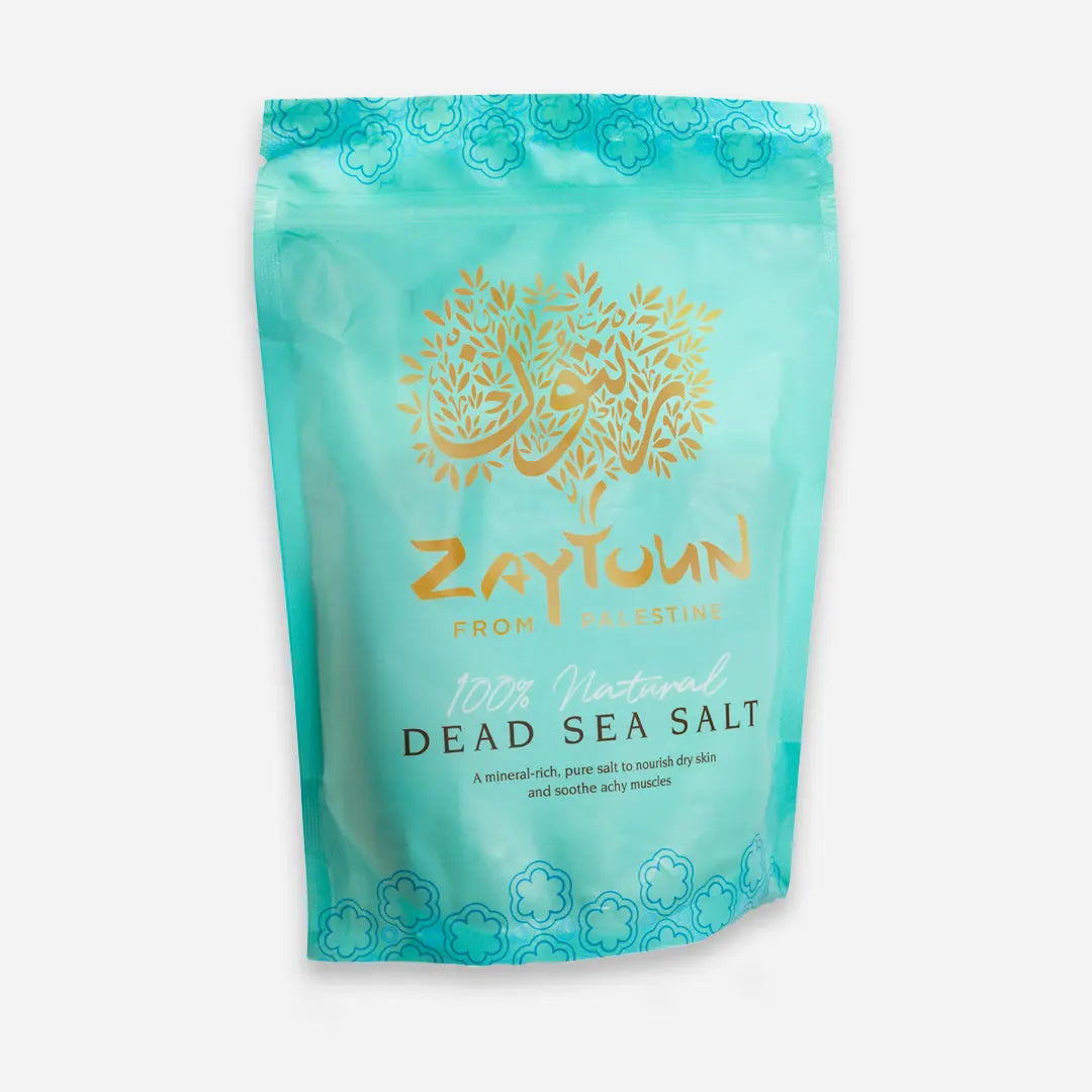 Dead Sea Bath Salts Charity Homeware Embrace the Middle East