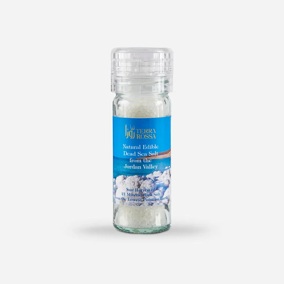 Food Edible Dead Sea Salt 
