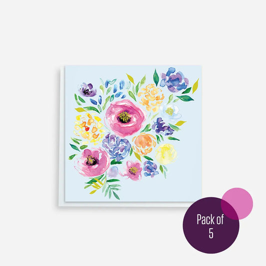 Notecards Floral Notecards 